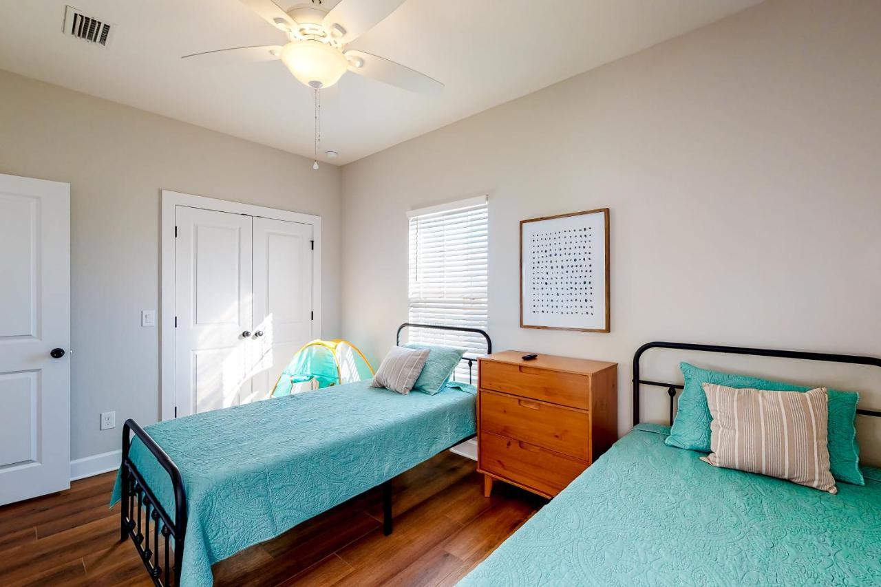 Downtown Livin' Villa Pensacola Eksteriør billede