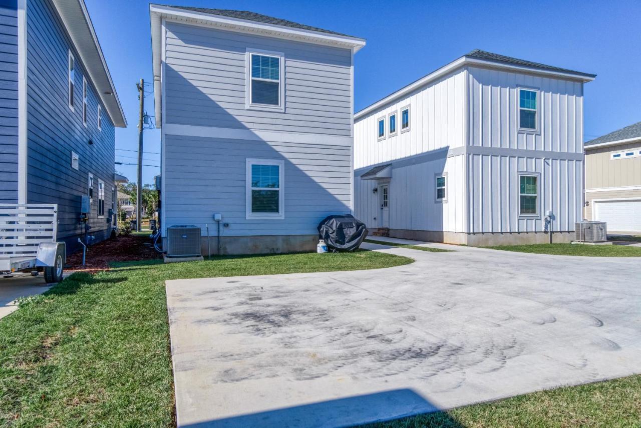 Downtown Livin' Villa Pensacola Eksteriør billede