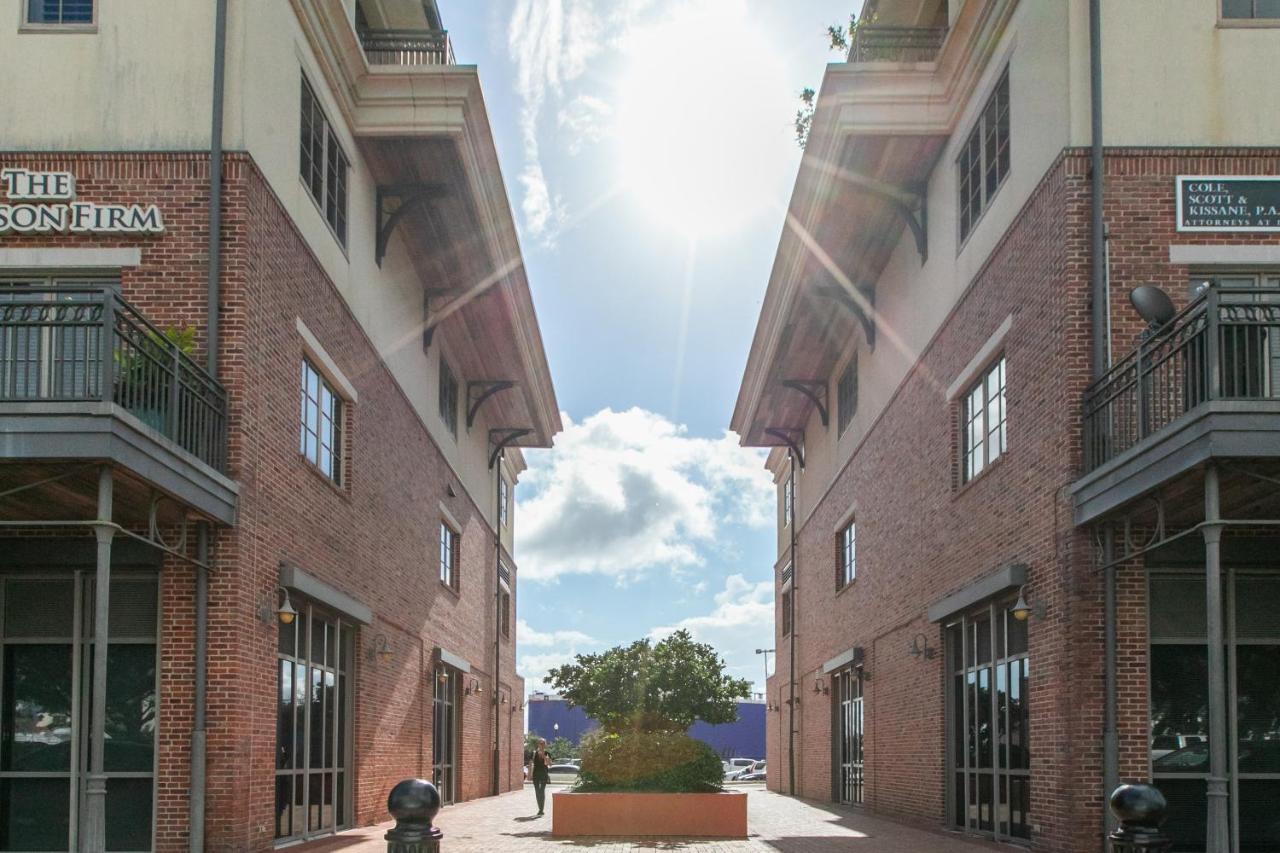 Downtown Livin' Villa Pensacola Eksteriør billede