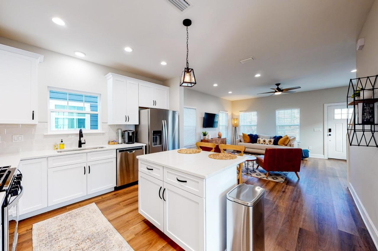 Downtown Livin' Villa Pensacola Eksteriør billede