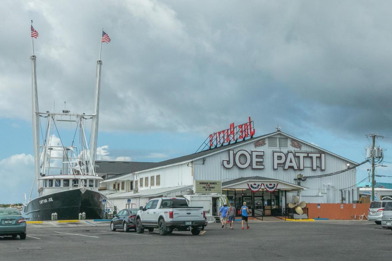 Downtown Livin' Villa Pensacola Eksteriør billede